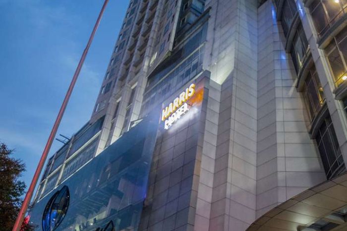 HARRIS Suites fX Sudirman